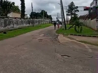 5,950 SQM Residential Land in a Serene Environment — Ibadan, Oyo