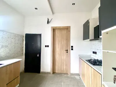 2 Bedroom Apartment with Elevator — Lekki, Lagos