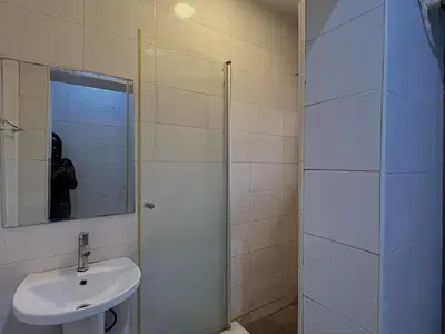 2 Bedroom Apartment with Ac — Lekki, Lagos