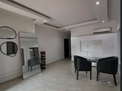 2 Bedroom Apartment with Ac — Lekki, Lagos