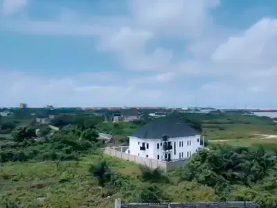 Prime Residential Land — Lagoon View Estate, Ibeshe, Ikorodu, Lagos