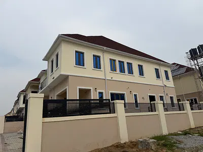 2 Bed Room — River Park Estate, Lugbe District, Abuja