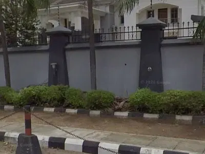 Exquisite 2 Bedroom Apartment — Lekki, Lagos