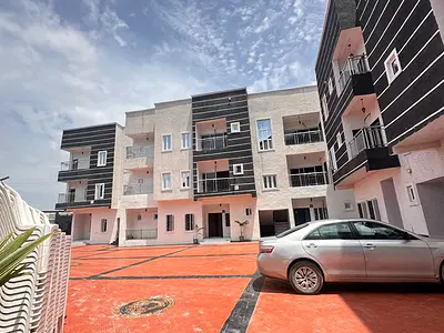 Exquisite 2 Bedroom Apartment — Ibrahim Street Ikate Lekki, Ikate, Lekki, Lagos