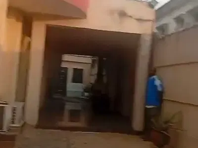 4 Bedroom Detached Duplex with BQ — Ikoyi, Lagos