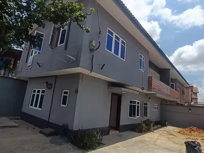 4 Bedroom Semi-Detached Duplex — Gbagada Phase 1, Gbagada, Lagos