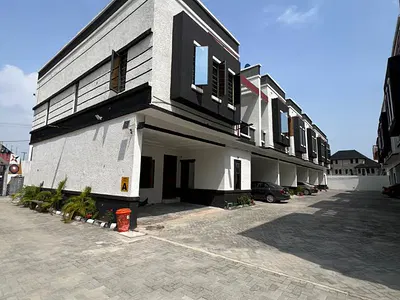 2 Bedroom Apartment — Orchid, Lekki, Lagos