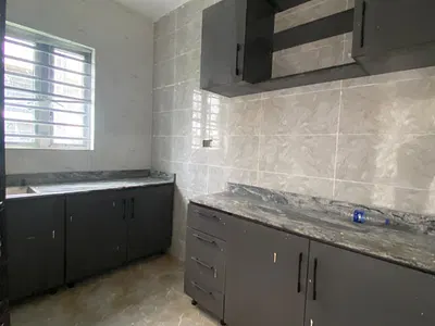 Stylish 1 Bedroom Premium Apartment — Sangotedo, Ajah, Lagos