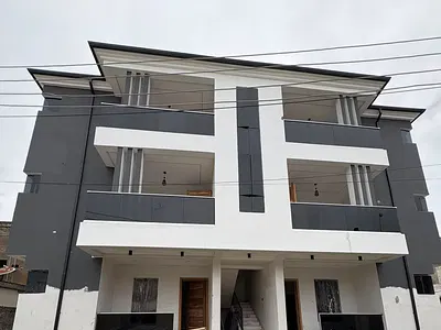 Newly Built Mini Flat — Igbo Efon, Lekki, Lagos