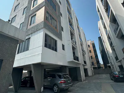 2 Bedroom Apartment — Ikate Elegushi, Lekki, Lagos