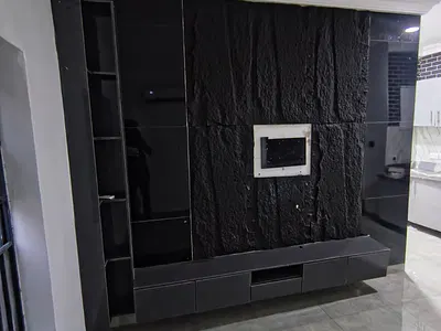 Clean and Spacious Semi Furnished Miniflat — Lekki, Lagos
