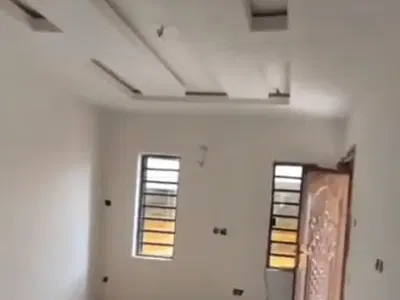 Newly Built Spacious Mini Flat — Off Kayode, Onipanu, Shomolu, Lagos