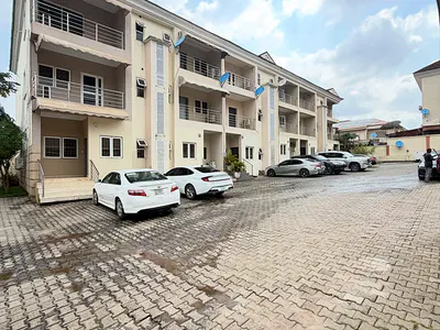 4-Bedroom Terrace Duplex with BQ — Wuse 2, Abuja