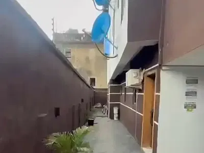 Newly Built Studio Apartment — Pedro, Gbagada, Lagos