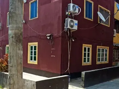 3 Bedroom Flat with Shop Space — Amuwo Odofin, Lagos