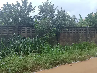 1,178.92 SQM Parcel of Land — Ogun State Housing Corporation Estate, Sango Ota, Ogun
