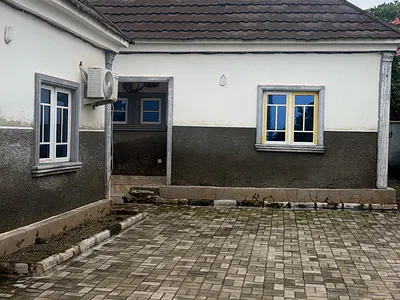 1 Bedroom — Sector F, Fha Lugbe Abuja, Lugbe District, Abuja