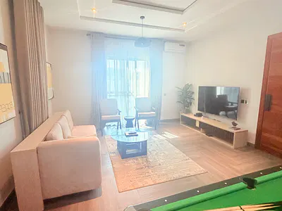 2 Bedroom Apartment — Lekki, Lagos