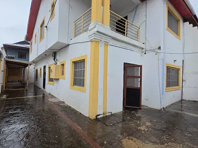 4 Bedroom Semi Detached Duplex — Omole Phase 2, Ikeja, Lagos