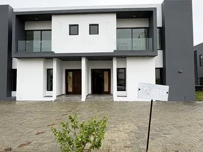 4 Bedroom Semi-Detached Duplex with BQ — Ikate, Lekki, Lagos