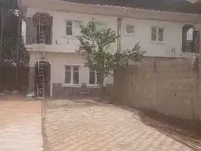 4 Bedroom Detached Duplex — Isolo, Lagos