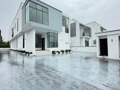 Well Built 4 Bedroom Detached Duplex — Ajah, Lagos