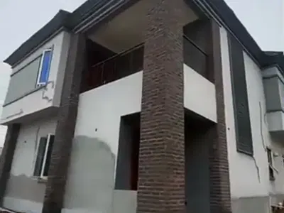 3 Bedroom Detached Duplex with BQ — Sholuyi, Gbagada, Lagos