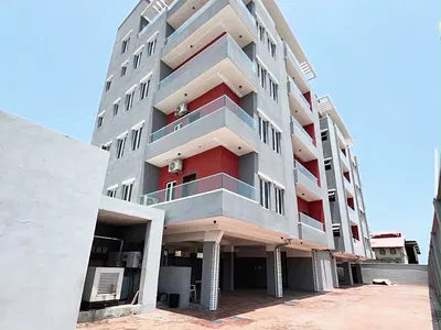 3 Bedroom House with BQ — Ikate, Lekki, Lagos
