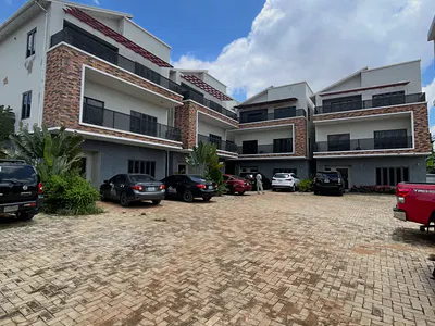 4-Bedroom House with BQ — Kado, Abuja