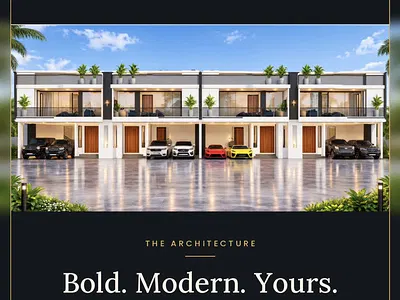 Off Plan 4 Bedroom Terrace Duplex with BQ — Ajah, Lagos