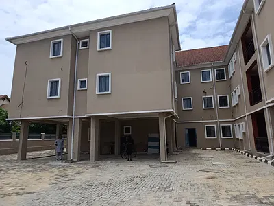 A Block of 6 Units of 3-Bedroom Flats with 1-Room BQ — Lekki, Lagos