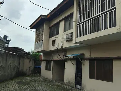 2 Twin Duplexes and 3-Bedroom Bungalow — Off Imam Dauda Street, Bode Thomas, Surulere, Lagos