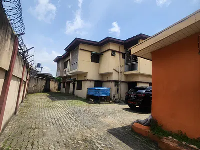 2 Twin Duplexes and 3-Bedroom Bungalow — Surulere, Lagos