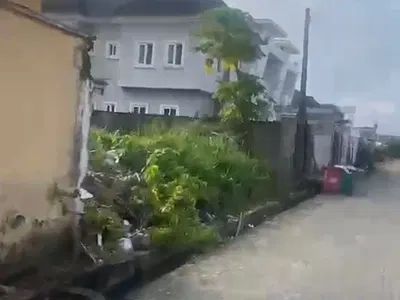 648SQM Plot of Land — Peninsula Garden Estate, Sangotedo, Ajah, Lagos