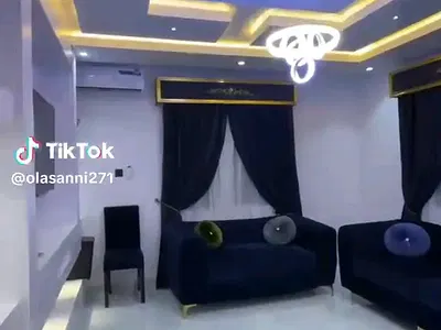 3 Bedroom Furnished Apartment — Ajah, Lagos