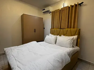 2 Bedroom Flat — Oregun, Ikeja, Lagos