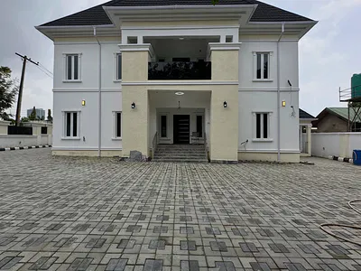 6 Bedroom Fully Detached Duplex with Guest Chalet — Zone 2, Wuse, Abuja