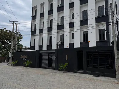 2 Bedroom Apartment with En-Suite Bedrooms — Ikate, Lekki, Lagos