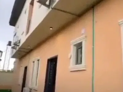 Furnished 2 Bedroom Terrace Duplex with Exquisite Mordern Features — Peace Estate, Maryland, Lagos