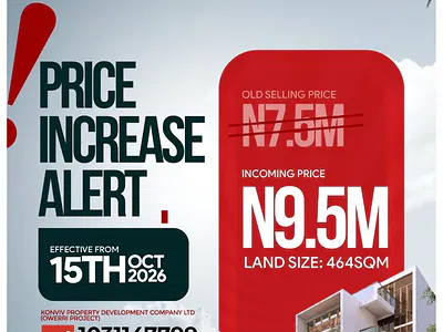 A Beautiful Estate — Avu Obosima, Owerri Municipal, Imo
