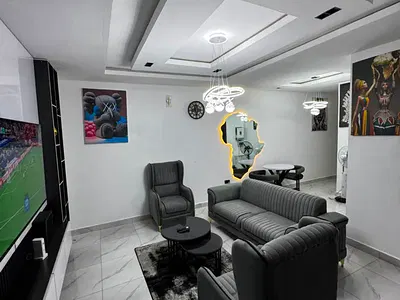 2 Bedroom Apartment — Oregun, Ikeja, Lagos
