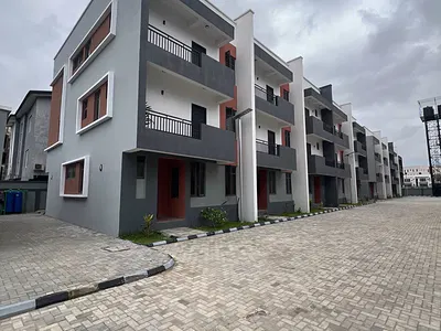 4 Bedroom Duplex with BQ — Lekki, Lagos