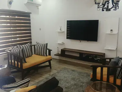 2 Bedroom Flat with Boysquarters — Lekki Gardens Estate Phase 5, Lekki Expressway, Lekki, Lagos