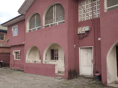Massive 3 Bedrooms Flat — Ologunfe Close to Express, Awoyaya, Ibeju Lekki, Lagos