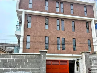 2 Bedroom Maisonette with Guest Toilet — Ikate Elegushi, Lekki, Lagos