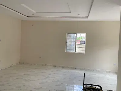 Luxurious New 3 Bedroom Flat Upstair — Oribanwa Beside Blenco Supermarket, Ibeju Lekki, Lagos