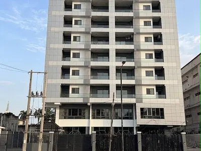 Brand New 3 Bedroom Apartment with BQ — Victoria Island (VI), Lagos
