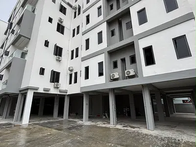 Luxury 3 Bedroom Apartment — Lekki Phase 1, Lekki, Lagos