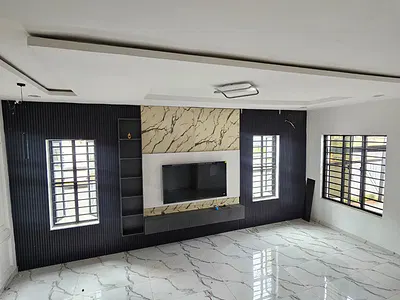 4 Bedroom Semi-Detached Duplex — Ikota, Lekki, Lagos