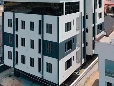 2 Bedroom Apartment with Swimming Pool — Ilasan, Ikate, Lekki, Lagos